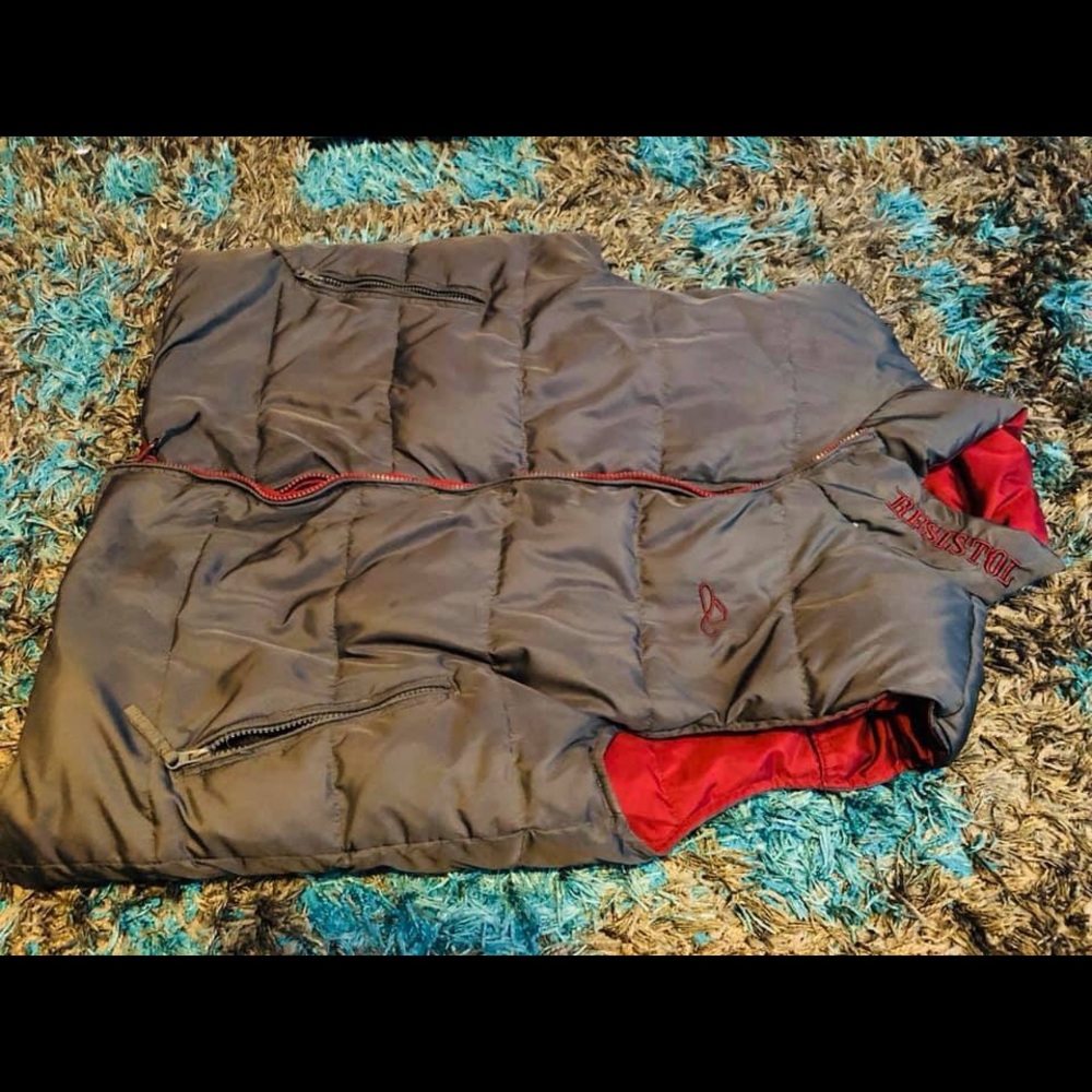 COPY - Mens Resistol vest
